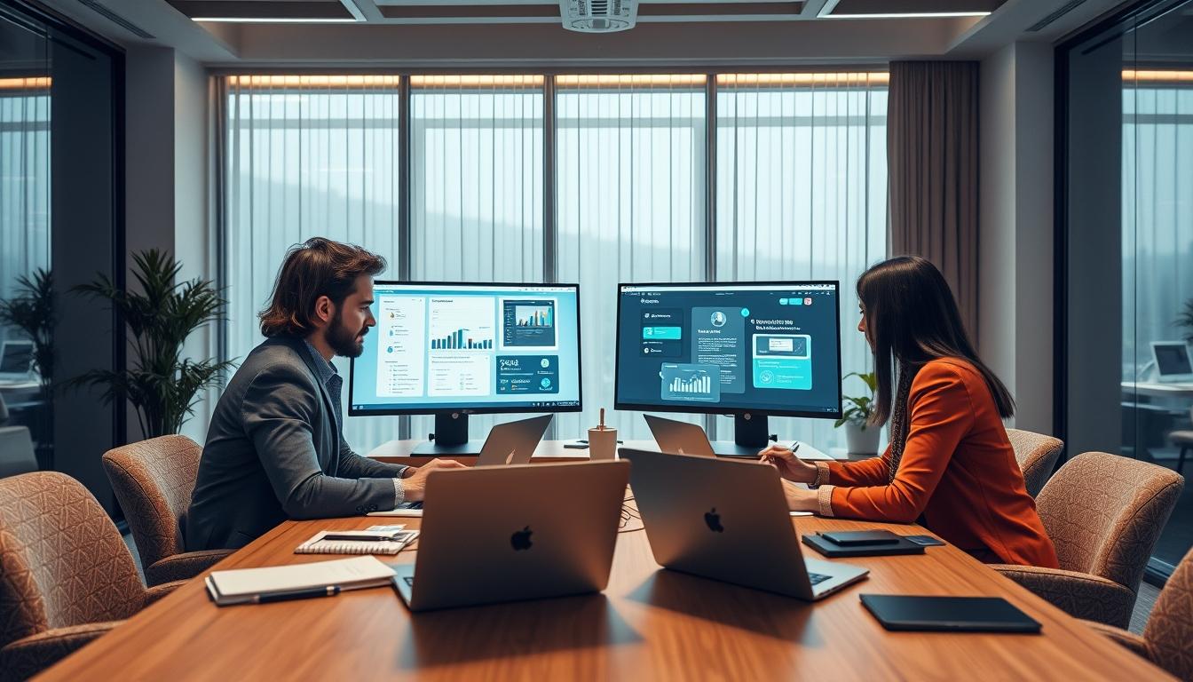 Business process automation and AI workflows