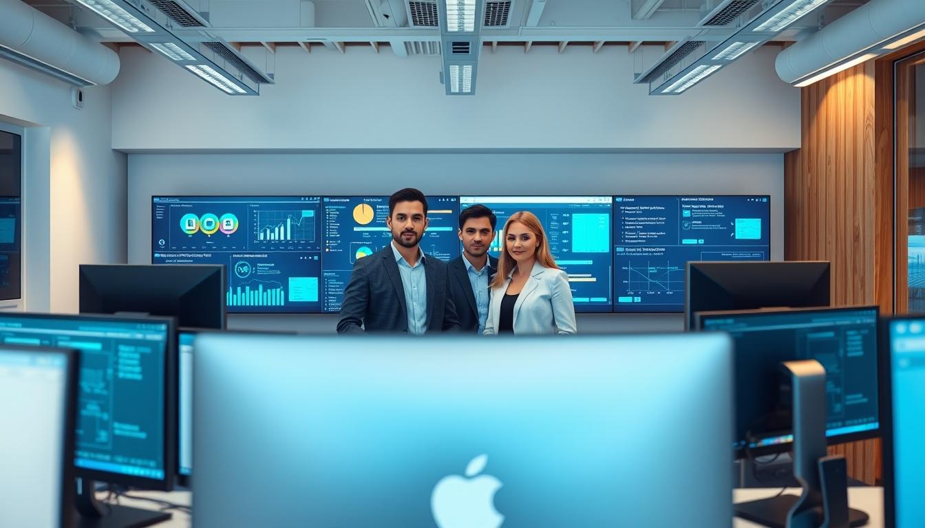 Machine learning solutions for business analytics