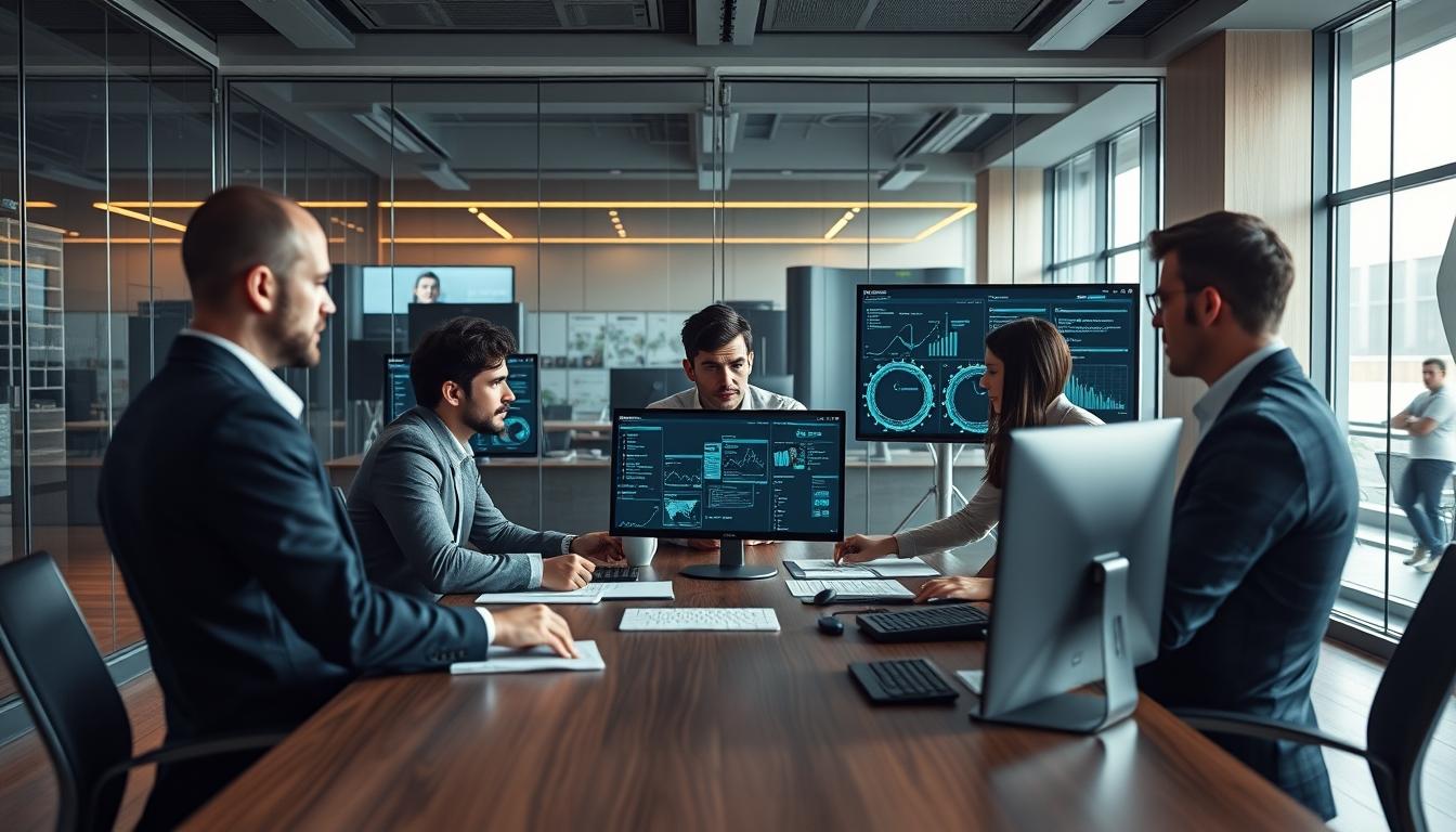 AI models and intelligent business systems